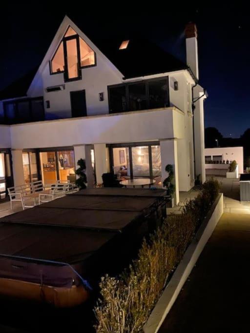 The Boathouse. The Gateway To The Jurassic Coast Villa Poole Eksteriør billede