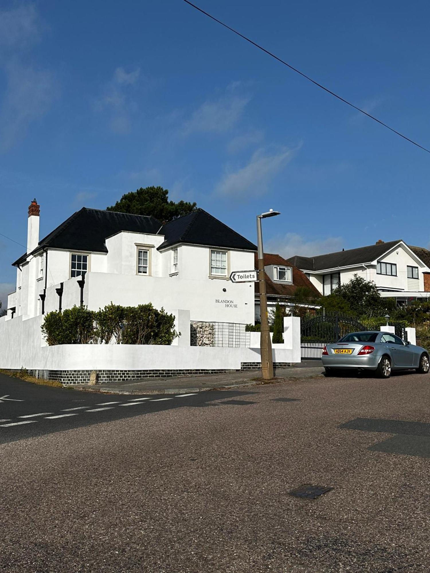 The Boathouse. The Gateway To The Jurassic Coast Villa Poole Eksteriør billede